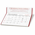 Vigilant Nu-Leth-R Desk Calendar